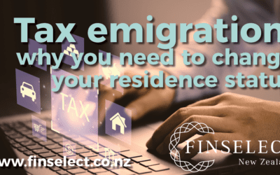 Tax emigration: changing your resident status for tax purposes
