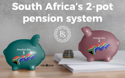 Retirement reform: South Africa’s 2-pot pension system explained