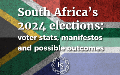 South African national elections: what can we expect?