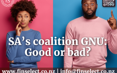 South Africa’s GNU cabinet: what you need to know