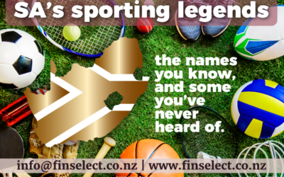 SA’s sporting legends: a walk down memory lane