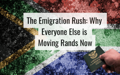 The Emigration Rush: Why Everyone Else is Moving Money Now (And You’re Not)