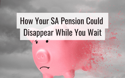 Retirement Fund Trap: How Your SA Pension Could Disappear While You Wait