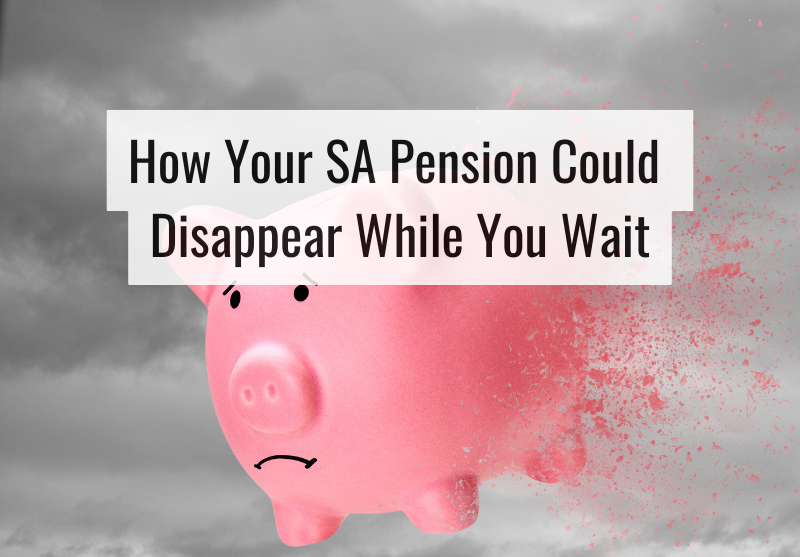 Retirement Fund Trap: How Your SA Pension Could Disappear While You Wait