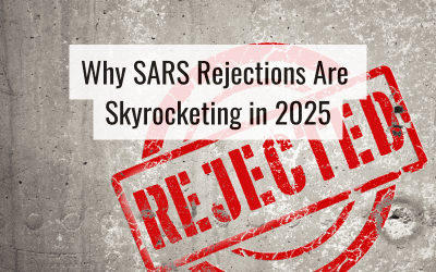 The Tax Clearance Trap: Why SARS Rejections Are Skyrocketing in 2025