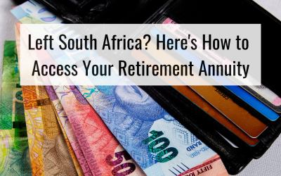 A Step-by-Step Guide to Accessing Your Retirement Annuity After Emigrating from South Africa