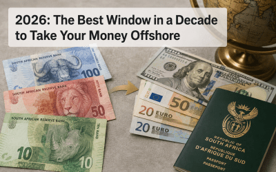 A Practical Guide to Investing Offshore from South Africa in 2026