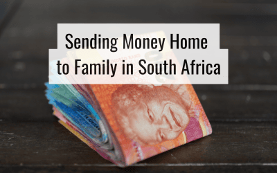 Sending Money Home to Family in South Africa